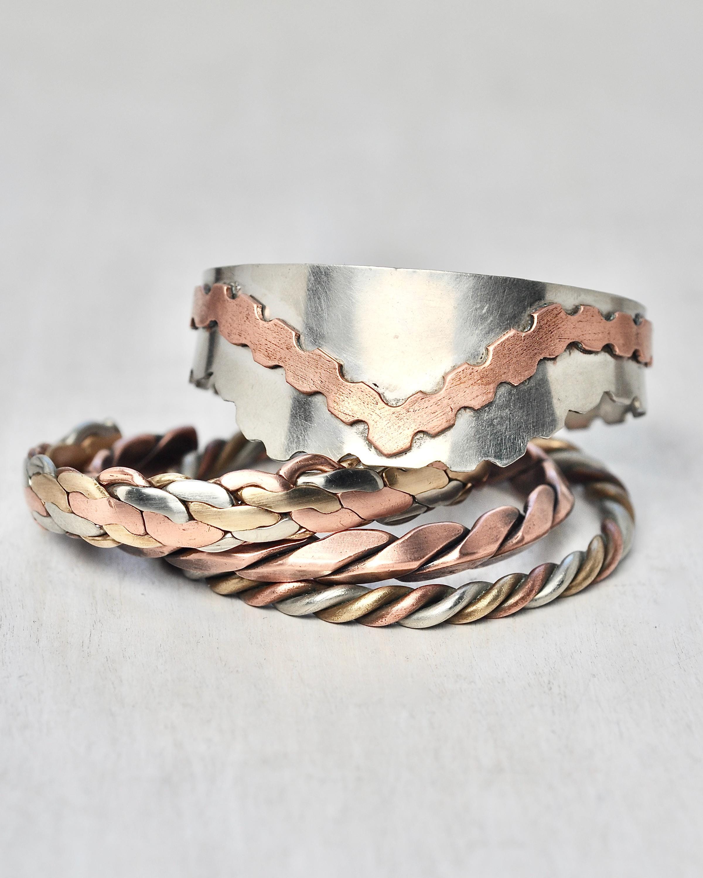 Sergio Lub Copper Bracelet - Etsy