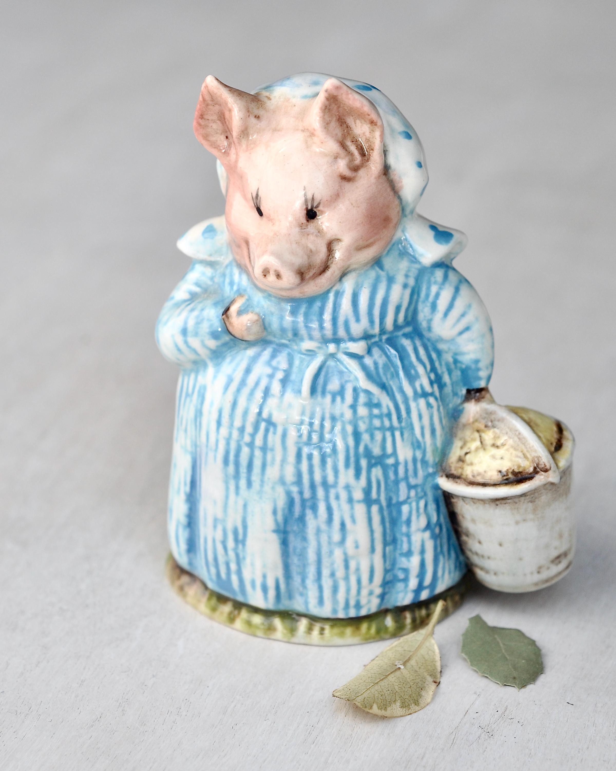 BESWICK ENGLAND　きたりすナトキン　 陶器オブジェ Beswick England - Etsy