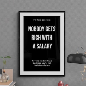 Business Motivation | Seize Day | Motivation | Decor | Hustle | Success | Entrepreneur | Consistency | Inspiration | Grind