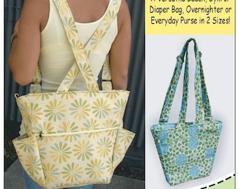 Cruzer Backpacks Sewing Pattern PDF