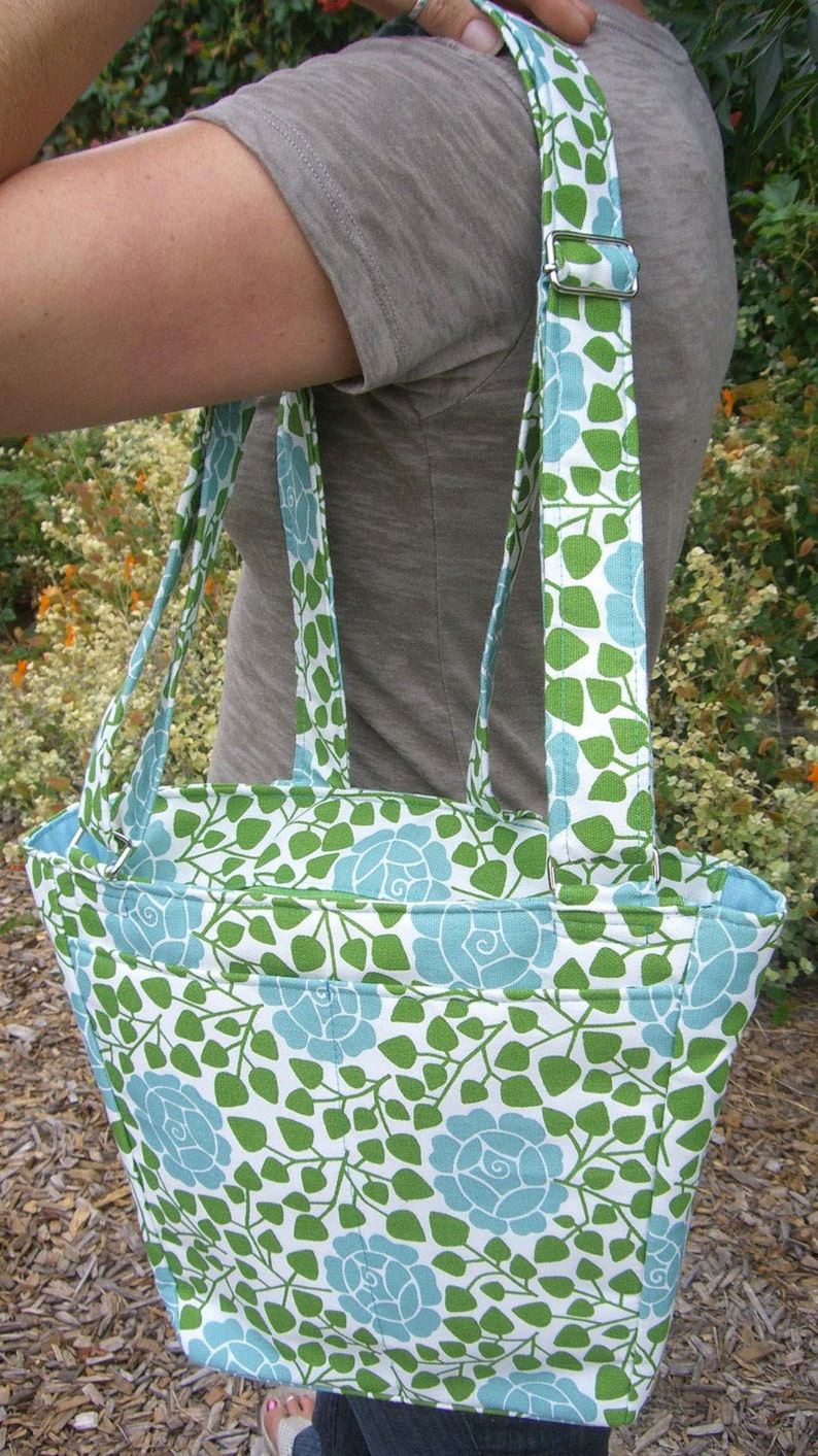 Cruzer Backpacks Sewing Pattern PDF image 3