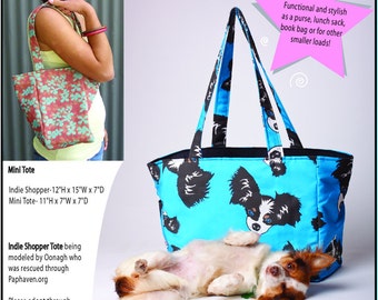 MackerillaTotes pattern PDF