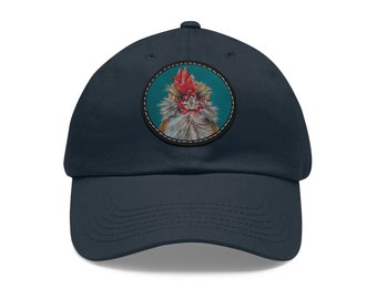 Edward the Rooster Baseball Cap