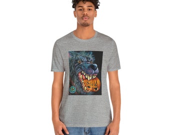 Tony the Scout Master Werewolf Tee