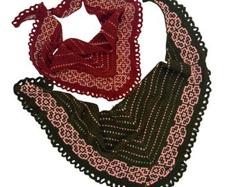 Sol Shawl PDF Knitting Pattern Download