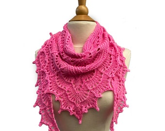 Sherbet Fizz PDF Knitting Pattern Download