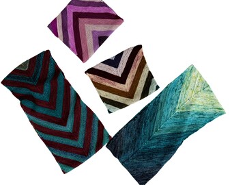 How Now Funky Cowl PDF Knitting Pattern Download