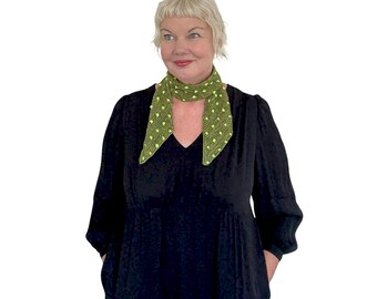 Sprinkles Scarf PDF Knitting Pattern Download