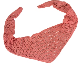 Boronia Shawlette PDF Knitting Pattern Download