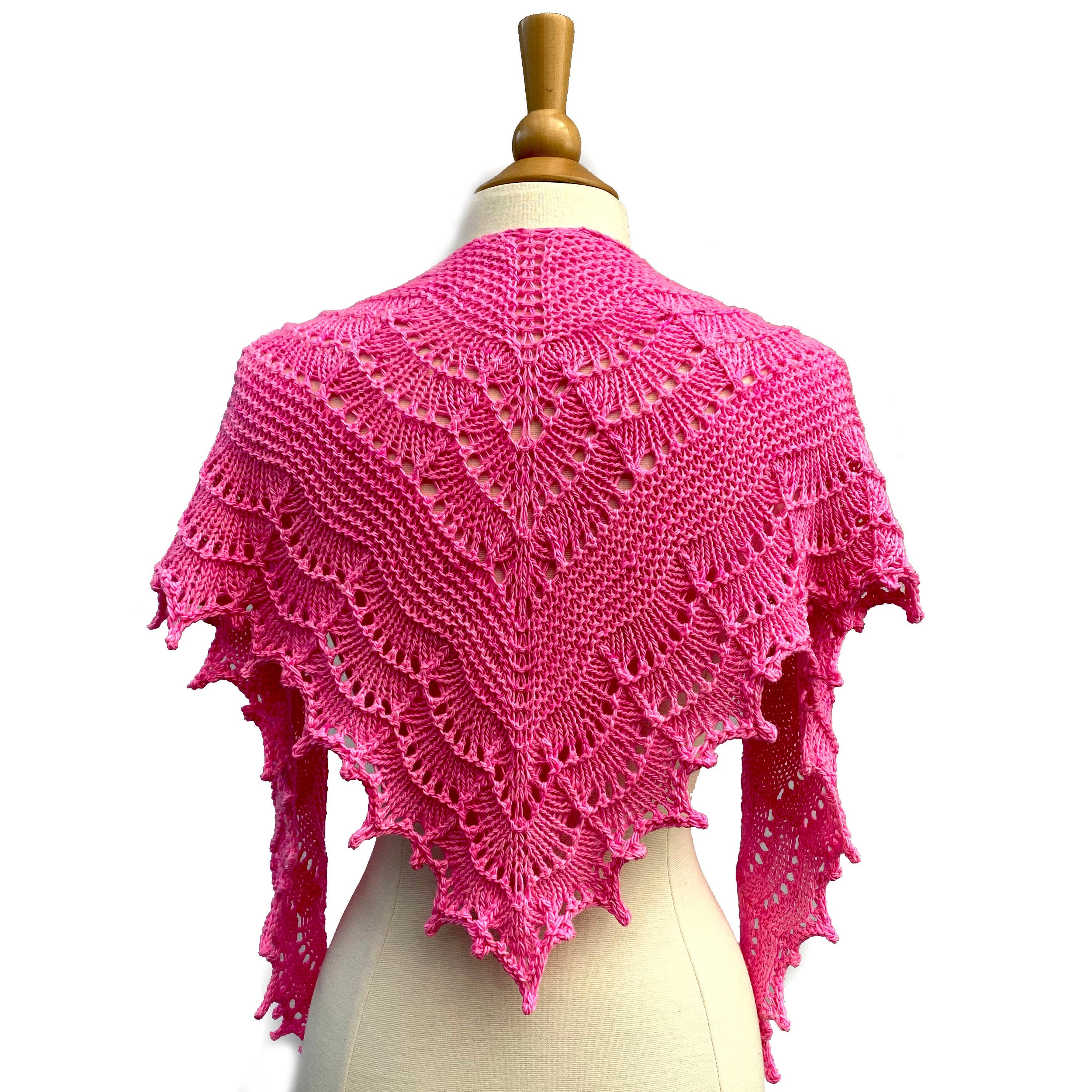 Sherbet Fizz PDF Knitting Pattern Download
