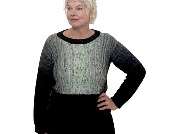 Jolly Jumper PDF Knitting Pattern Download