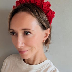 Crochet Flower Crown - Etsy - Page 5