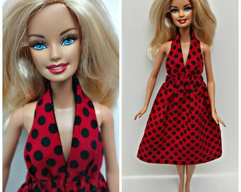 ladybug barbie doll