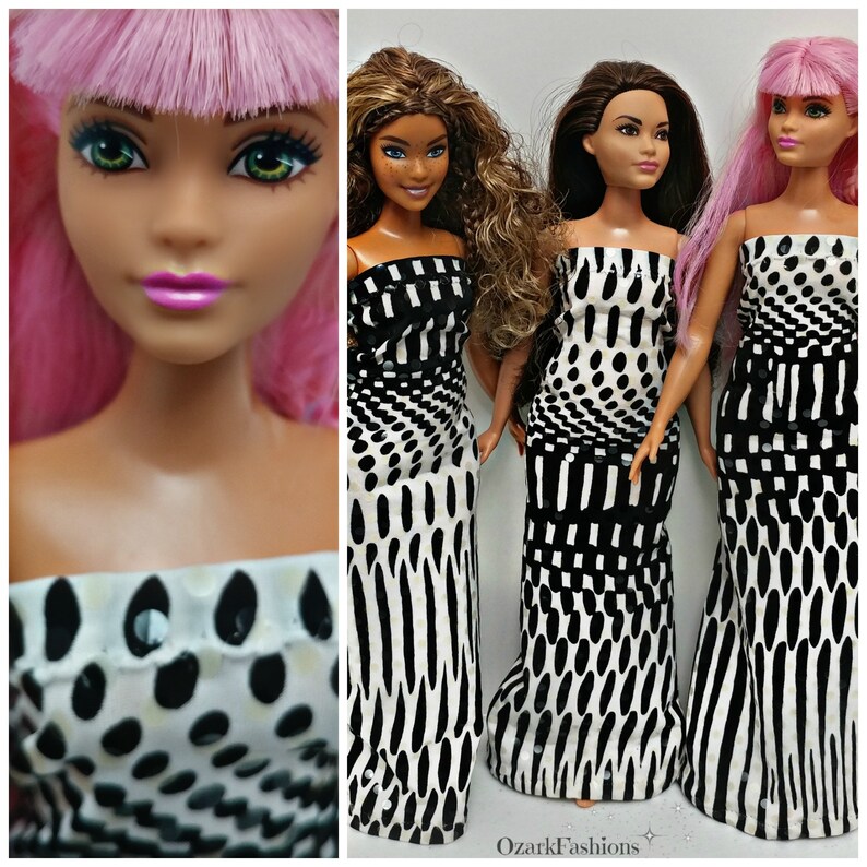 barbie clothes fashionista