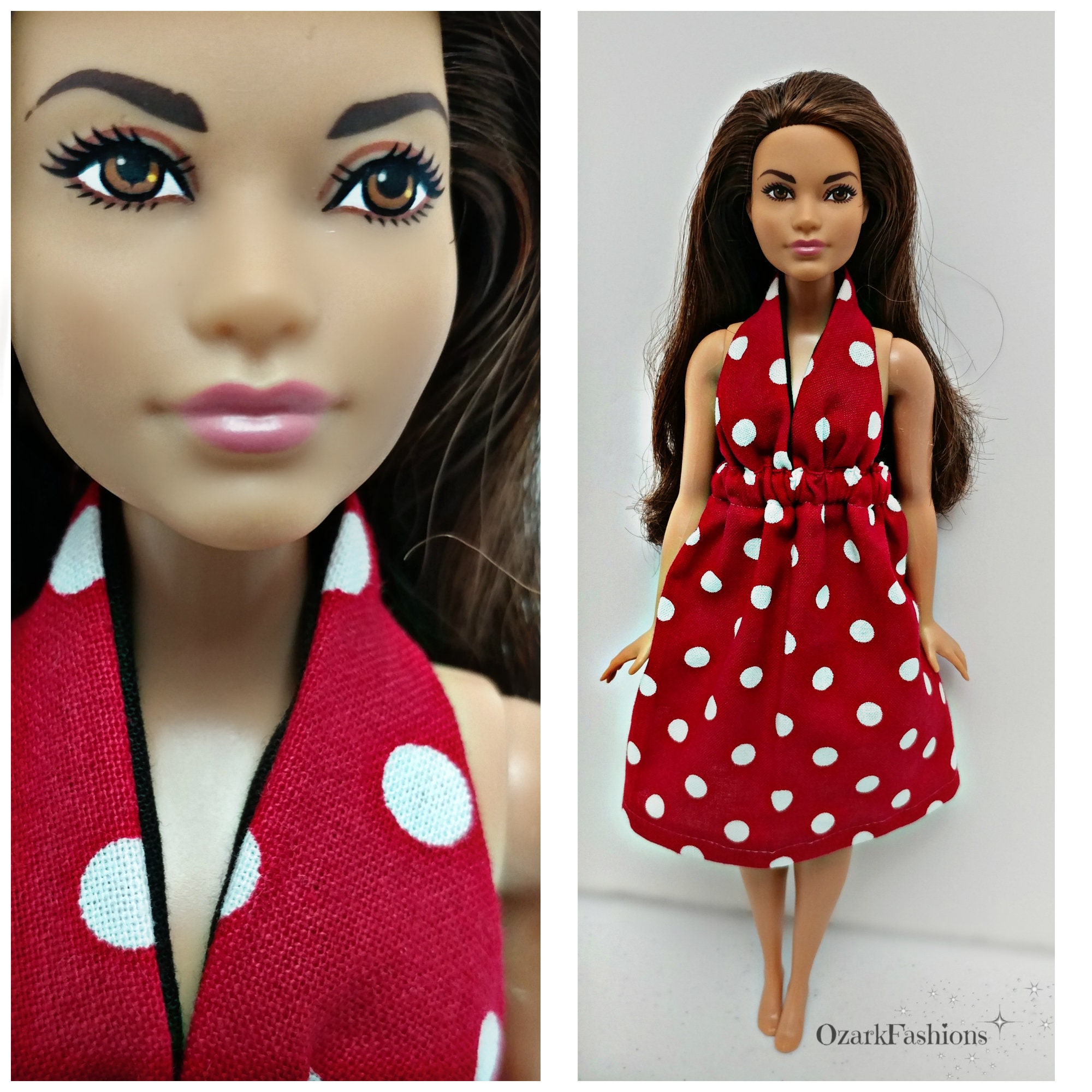 all the barbie dolls