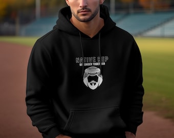 Native Rep Saudi Arabia Hoodie