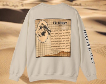 Falconry Sweatshirt