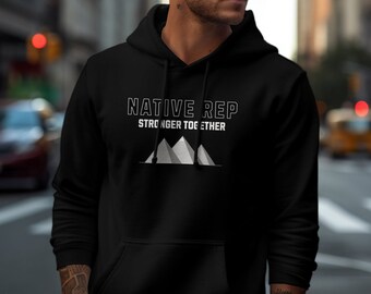 Native Rep Egypt Hoodie