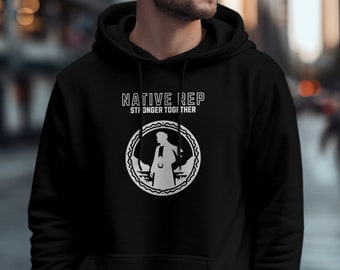 Streetwear Yemen Hoodie