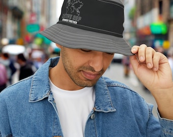 Native Rep Bucket Hat