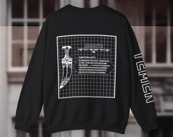 Yemeni Jambiya Sweatshirt