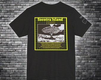 Streetwear design, Soctra tree shirt