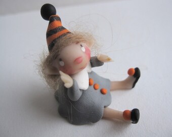 Tiny Witch figurine