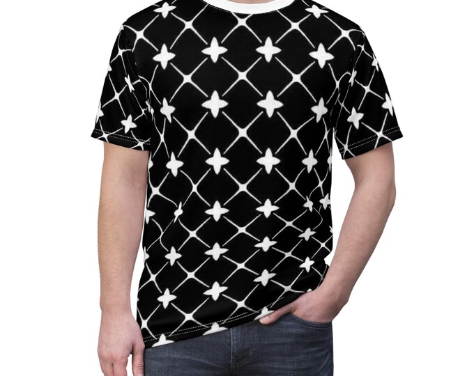 PAPAStylish Unisex Cut & Sew Tee - Modern Graphic Tee, Casual Wear, Unique Gift, Everyday Fashion, Statement Shirt
