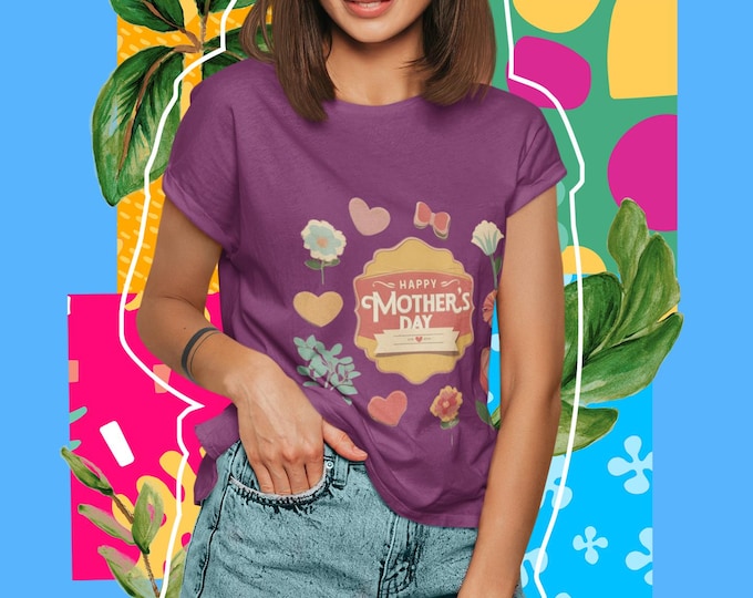 PAPAWomen's Heavy Faded Crop Tee