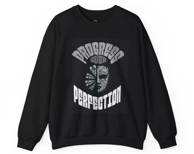 PAPACosy Unisex Heavy Blend™ Sweatshirt, Perfect for Relaxing Days, Gift for Him/Her, Casual Wear, Fall or Winter Fashion, Cozy Comfort