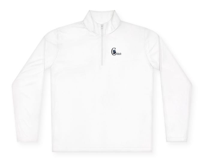 Cozy Unisex Quarter-Zip Pullover, Perfect for Year-Round Adventures, Casual Wear, Gift Idea for Friends, Athleisure Style, Outdoor