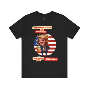 PAPAHumorous Political Tee, Make a Statement Shirt for Activists, Ideal for Casual Wear, Gift for Social Justice Advocates, Fun Election Day