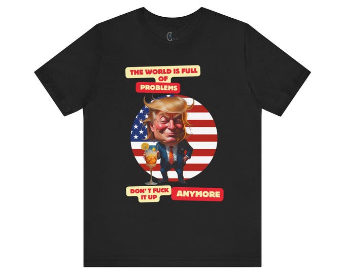 PAPAHumorous Political Tee, Make a Statement Shirt for Activists, Ideal for Casual Wear, Gift for Social Justice Advocates, Fun Election Day