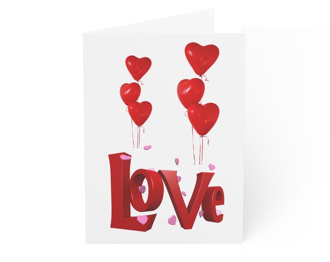 PAPAHeartfelt Greeting Cards for All Occasions, Perfect for Valentine's Day, Love Notes, Birthday Cards, Invitations, 1-50pcs
