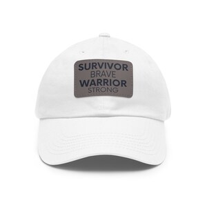 Survivor -  Cancer Hat &quot;Survivor Hat&quot;