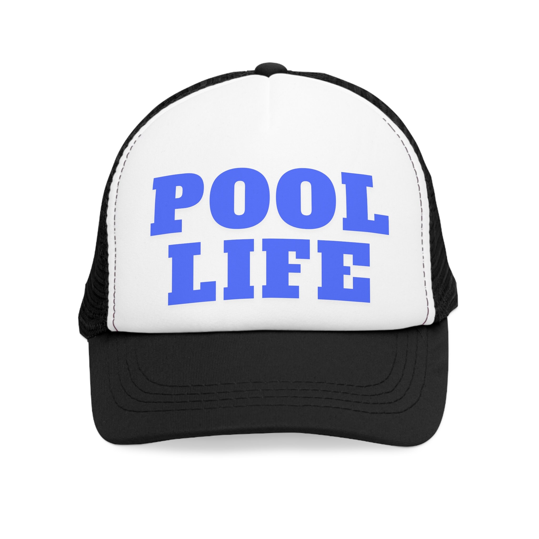 Pool Life Trucker Hat Pool Life Trucker Hat