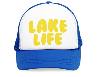 Trucker Hat "Lake Life"