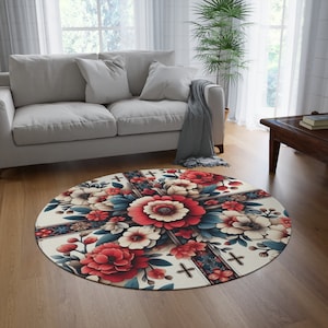Round Rug