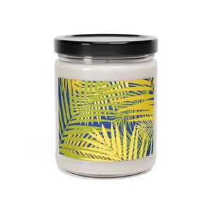 Scented Soy Candle, 9oz