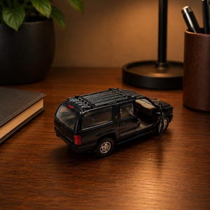 Chevy Suburban Toy - Etsy