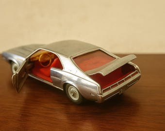 OPEL 4/12 PS LAUBFROSCH DE 1924  RAINETTE - VERTE - MODEL CAR - 1/18