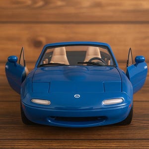 1:18 Scale Mazda Miata - Etsy