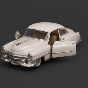 Voiture moulée sous pression Kinsmart 1:43 | Modèle jouet classique vintage | Véhicule miniature en métal à collectionner | Cadeau pour les amateurs de voitures&quot;