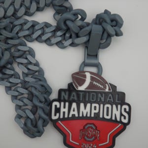 Ohio State Buckeyes National Cup Kette