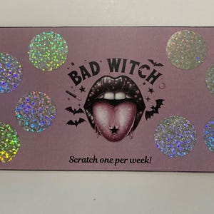 Raspadito de Halloween (¡Bruja mala!)