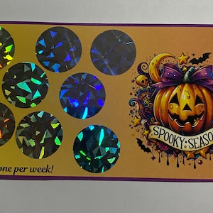 Raspaditos de Halloween de temporada espeluznante