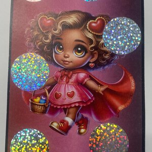 Little Ms. Valentine’s Scratch-off (Various Cards!)