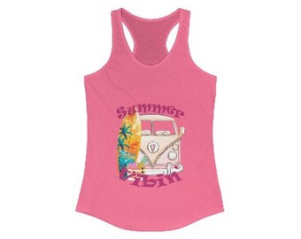 Women's Ideal Racerback Tank