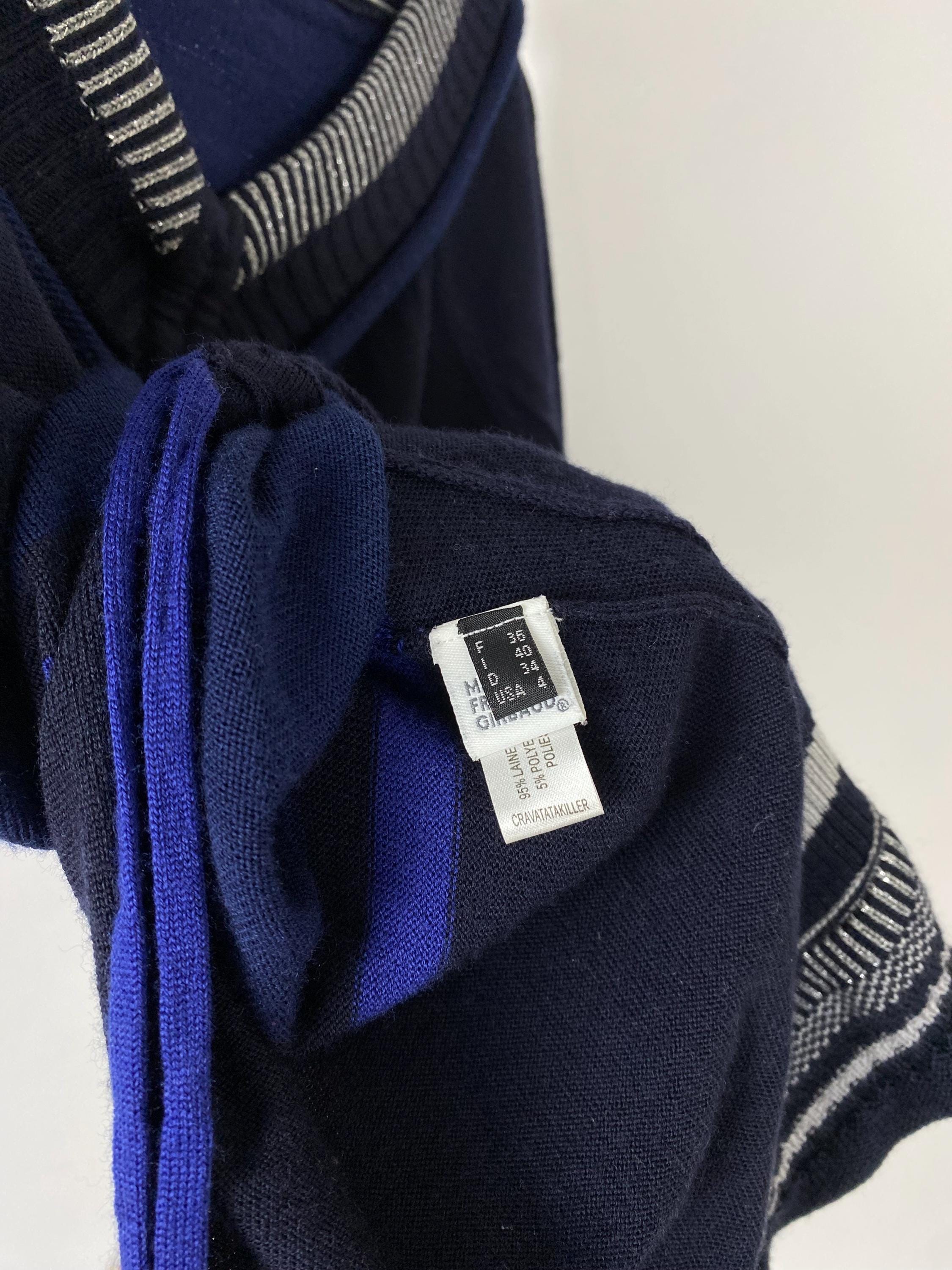 Marithe Francois Girbaud Drawstring Asymmetrical Wool