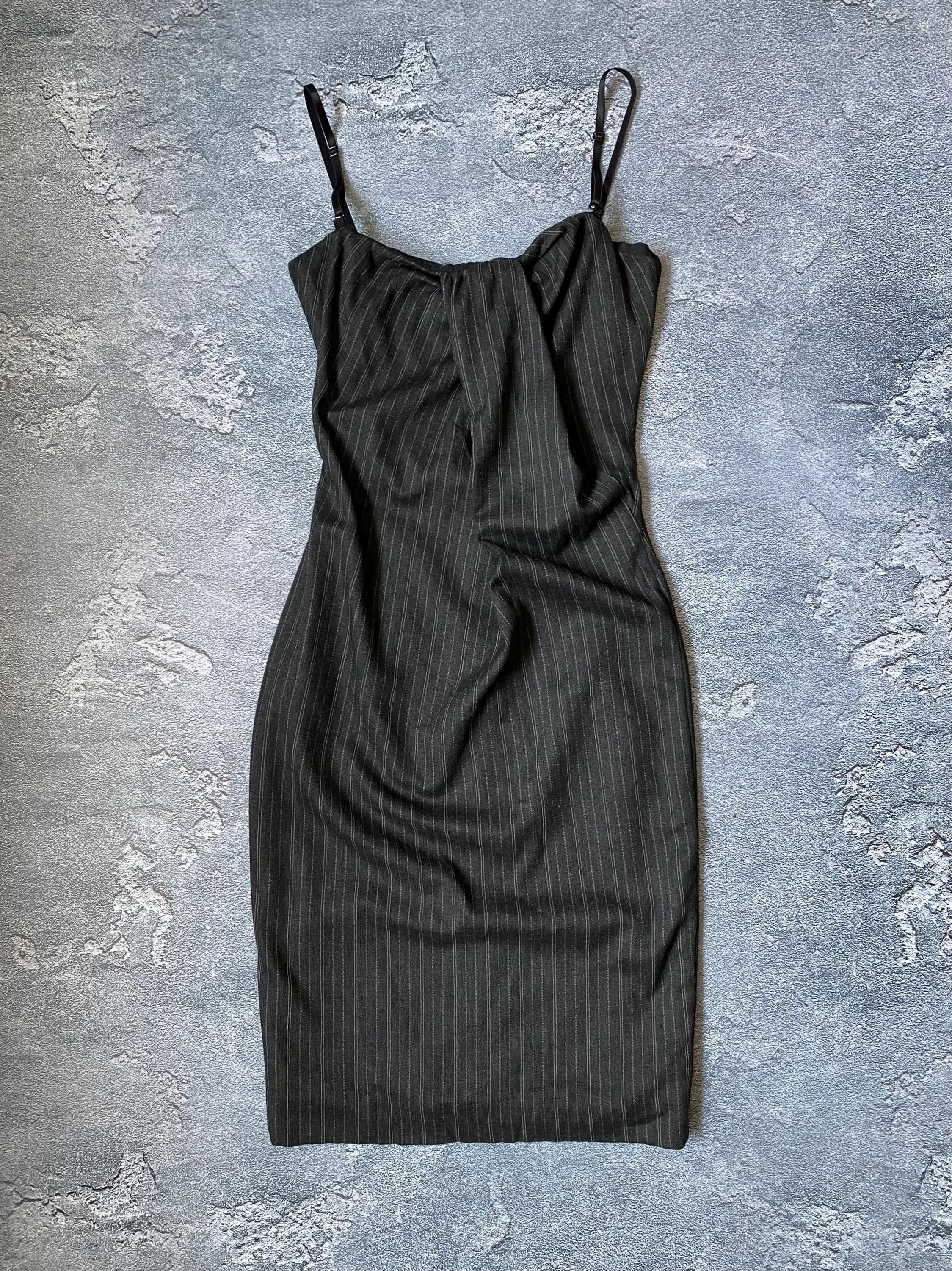 Dolce Gabbana Black Dress